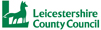 Leicestershire County Council logo