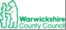 Warwickshire County Council logo