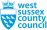 West Sussex County Council logo